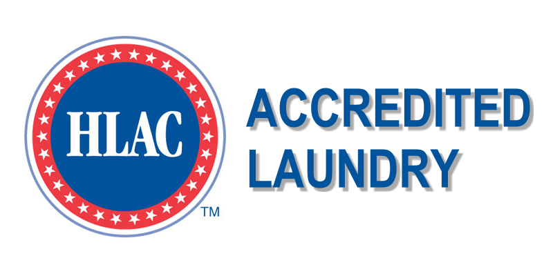 hlac accredited laundry