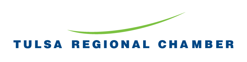 Tulsa Regional Chamber Horz Logo