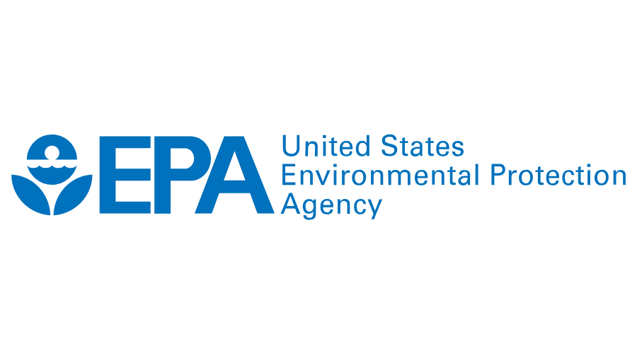 united states environmental protection agency us epa logo vector