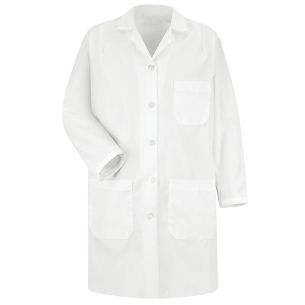 womens lab coat
