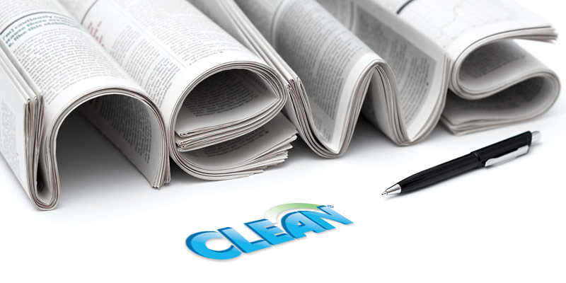 CLEAN news image
