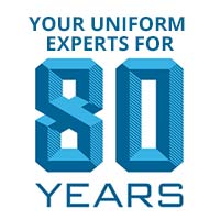 CLEAN uniform 80 years badge2