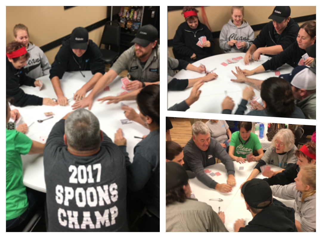 collage spoon championship