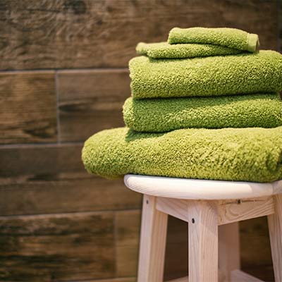 Bath Towel Rental Set