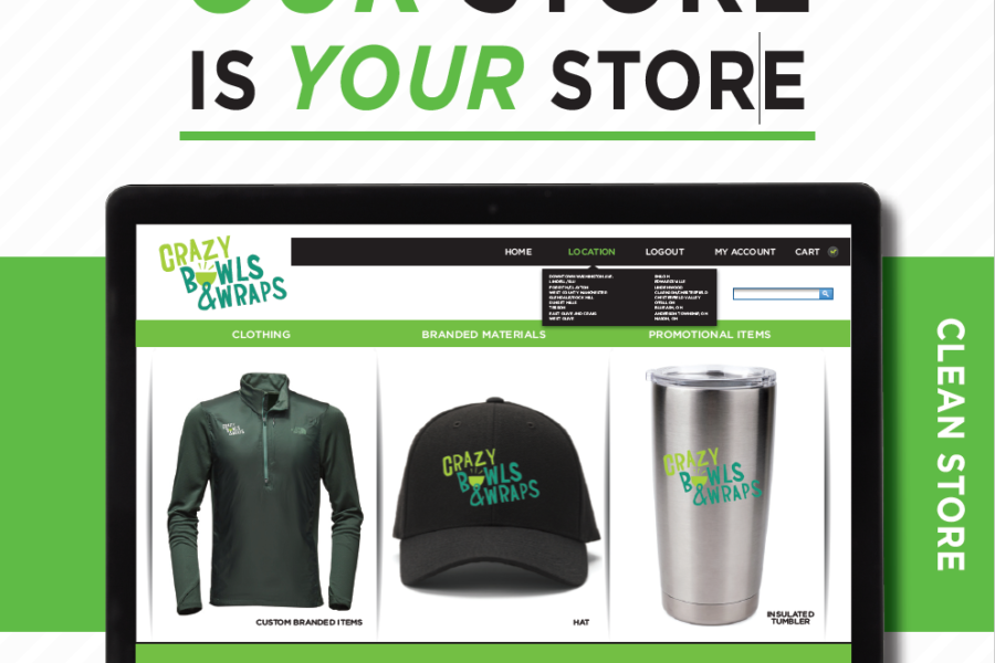 Our store is your store