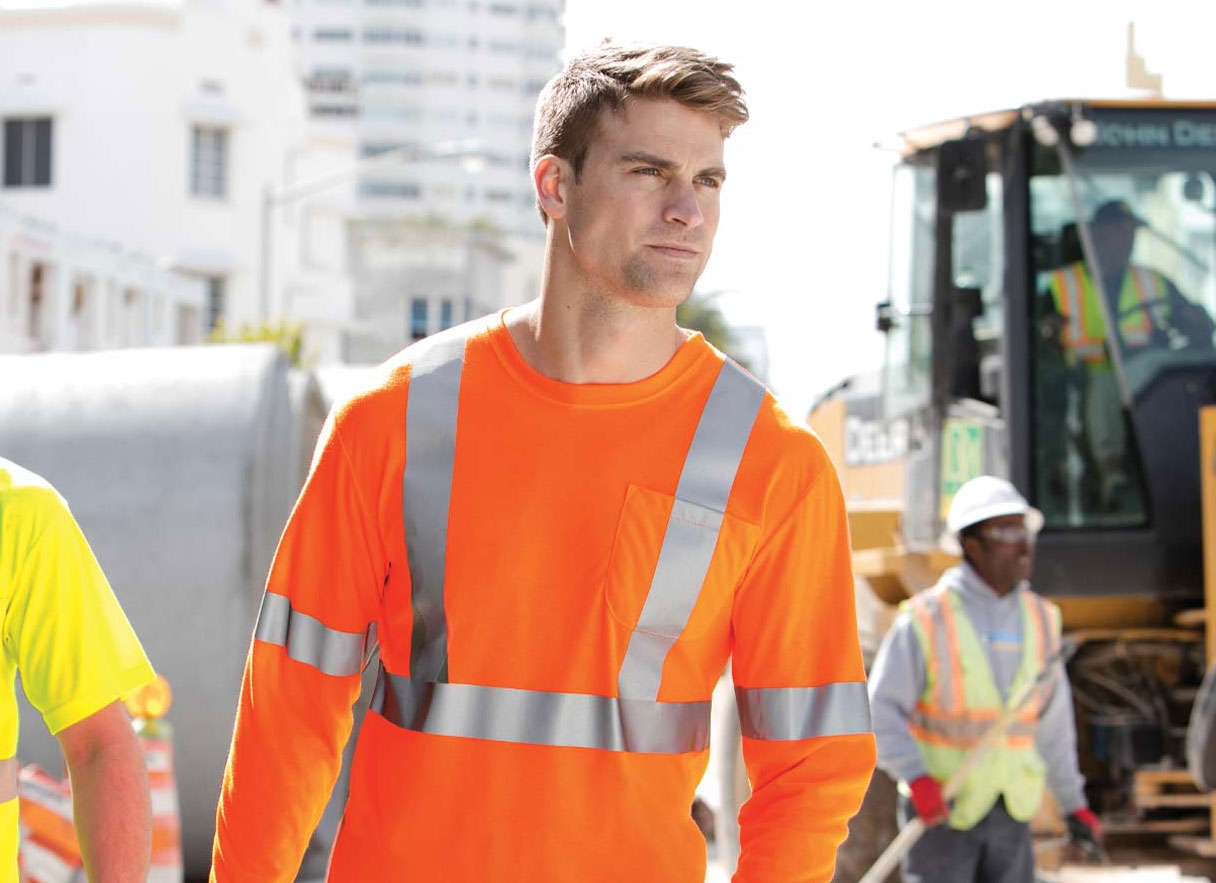 Safety High Visibility Flame Resistant Apparel
